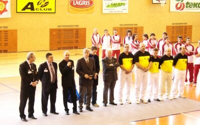 Pohár mistrů evropských zemí 2005