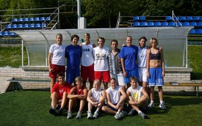 Basketbalová reprezentace – ženy