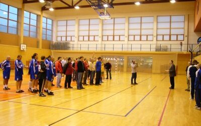 Turnaj správců fotbalových hřišť 15.12.2006