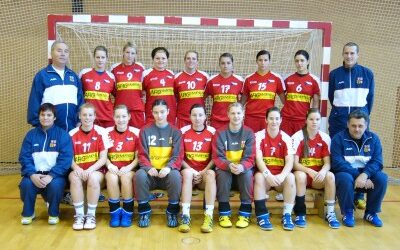 Házená reprezentace “19”