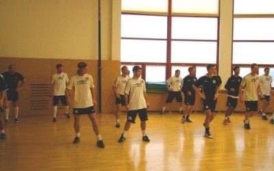 Fotbal Fulnek 22. – 27.1.2007