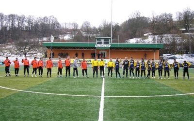 Přípravný zápas FC Tescoma Zlín x Ružomberok (SK)