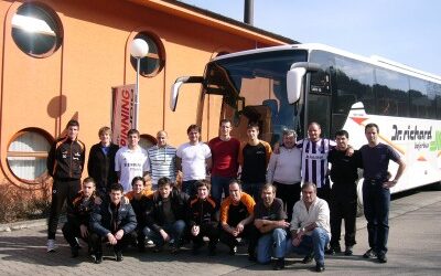SC OMV Prottes 3. – 6.3.2007