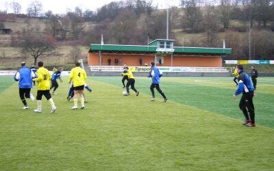 Soustředění FC Tescoma Zlín 15.-20.1.2007