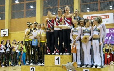 Aquila aerobic 2007