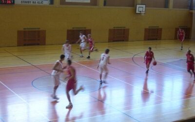 Basket Junioři CH18