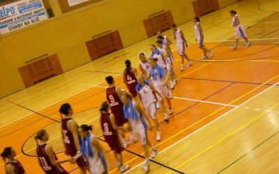 Basket Juniorky D16